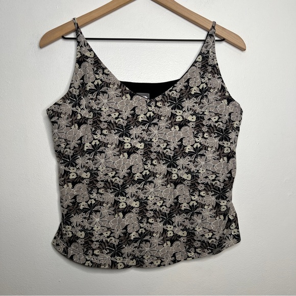 The North Face A5 Series Floral Camisole Size Large - Picture 1 of 6